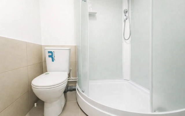 Квартира Студия у Южного автовокзала — Liberty Sity Apartments
