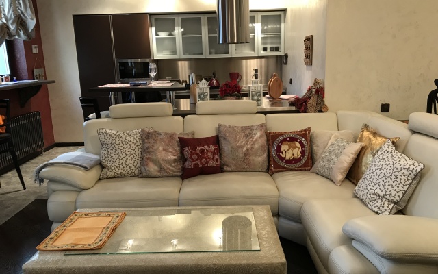 Romantic Arbat Lux Flat