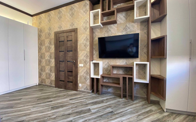 Квартира Жк Посейдон 182 Мамайка Видовая Однокомнатная (TrustControl)