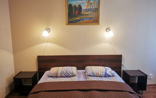 V Zelenogradske Na Potemkina Apartments