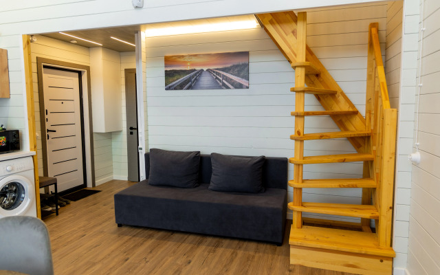 Гостевой дом у моря на Монетной