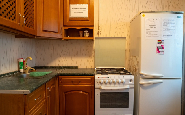 Апартаменты Nadym House (Надым Хаус) на улице Зверева 39