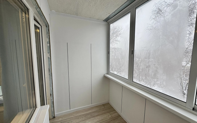 Квартира Светлая современная 1-комнатная квартира