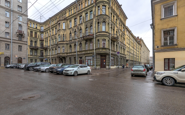 Апартаменты RentalSPb