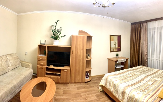 Na Ojunskogo Mirnydom Apartaments u kompanii Alrosa
