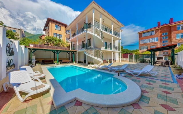 Мини-отель Villa Maria