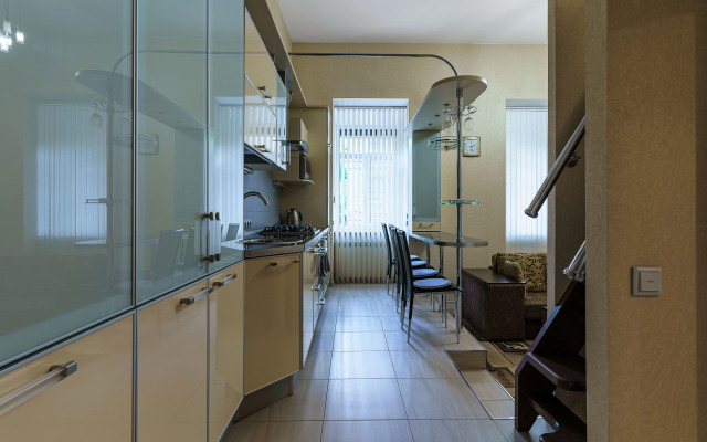 Апартаменты 1комн на Чайковского