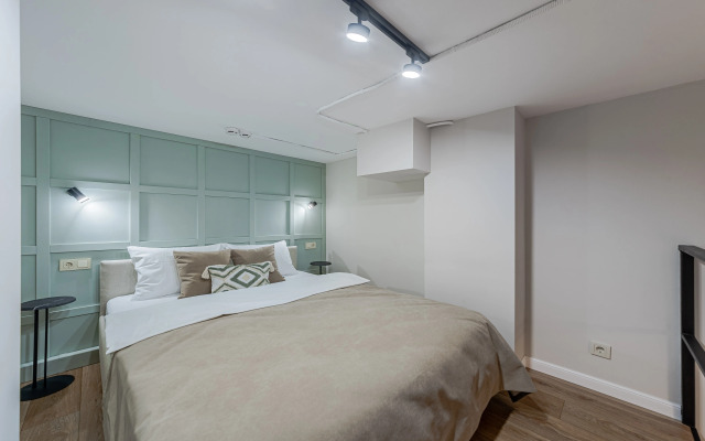 Квартира Семейная Студия Smart Host на Казакова 7