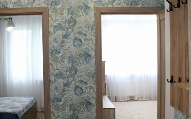 Квартира на улице Автомобилистов 13