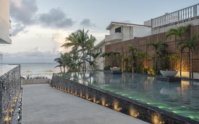 The Fives Oceanfront Riviera Maya - All Inclusive Optional
