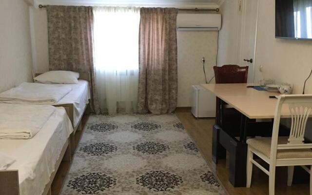 Меблированные комнаты Гранд