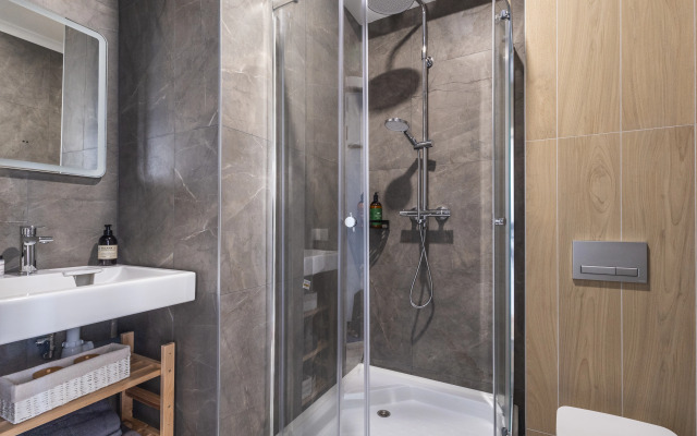 Studiya Na 3 Persony Myata Na Finskom Apartments