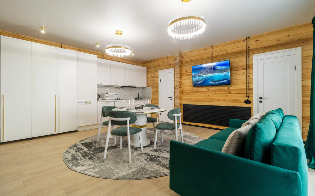 Апартаменты в тихом центре | Кремль в шаговой доступности