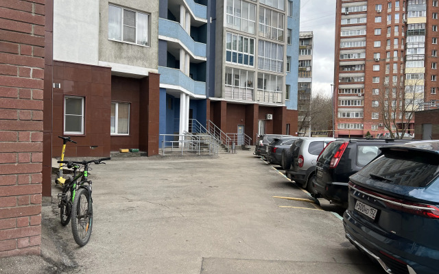 Na Timiryazeva 39 Flat