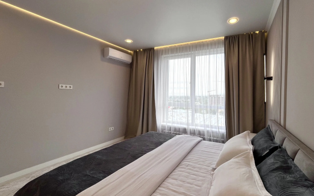 Квартира Raimbek 13-65 residence & питьевая вода