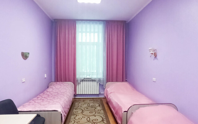 Smart Hotel KDO Tynda Hotel