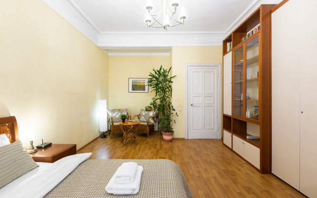 Апартаменты Никитский Бульвар 9