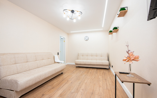 Na Sutki Chimikov 3 Apartments