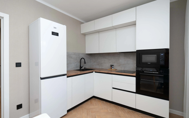 Apartamenty Domino v centre goroda
