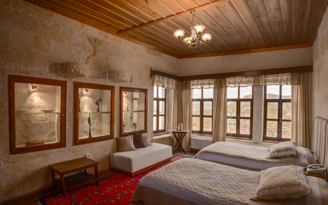 Temenni Evi Luxury Cave Suites Boutique Hotel