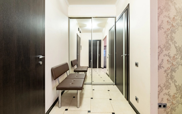 Апартаменты у Метро Парк Победы