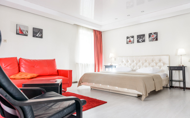 Апартаменты Кутузов Люкс