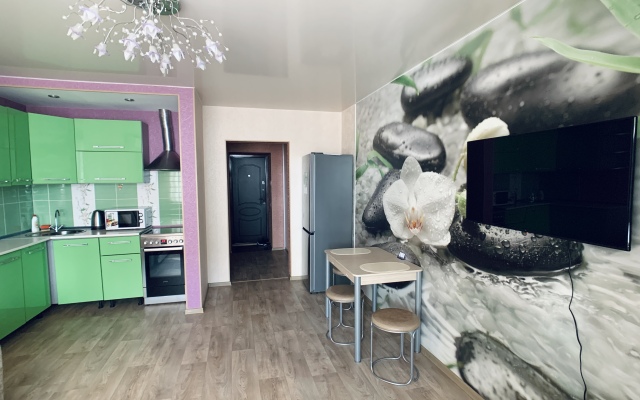 Studiya V Tsentre Apartments