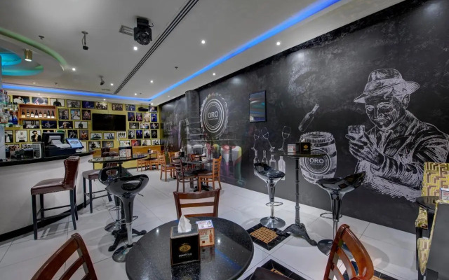 Donatello Hotel Dubai