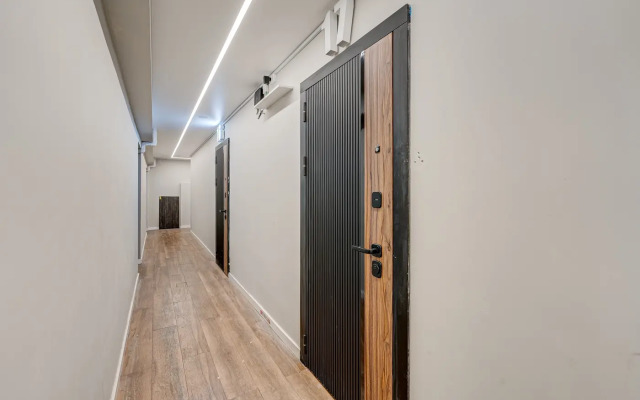 17 Komfortno I Tochka Na Varshavskom Shosse 77k2 Apartments