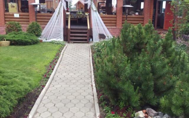Гостевой Дом Усадьба в Большекулачье