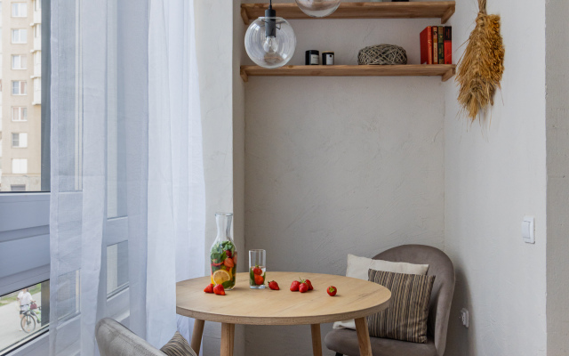 Апартаменты Enjoy your relax