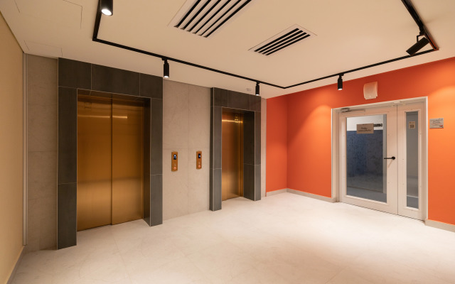 Квартира Magnetic Flat