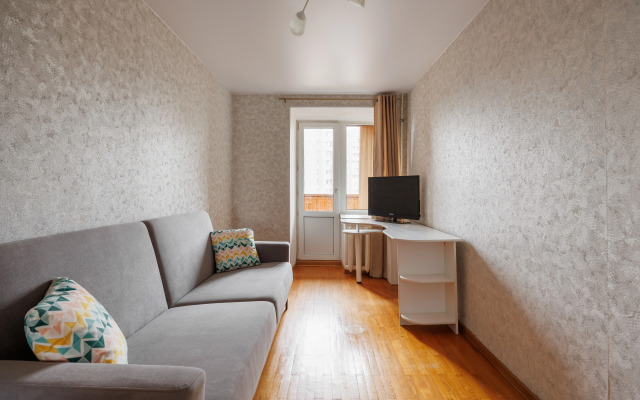 Апартаменты Sutki Rent на Набережной у Речного Вокзала