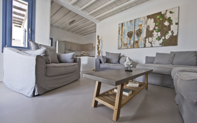 Mykonos Panormos Villas Hotel