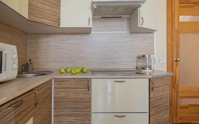 2-Komnatnye Apartamenty V Zhk Biznes Klassa Flat