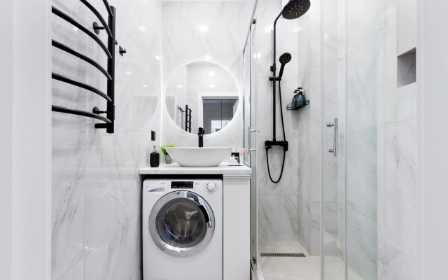 Квартира Студия в современном стиле