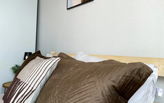 Uyutnaya Studiya Na Samovarnoy Flat