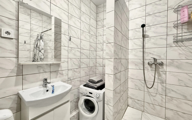 Квартира Баскет Холл