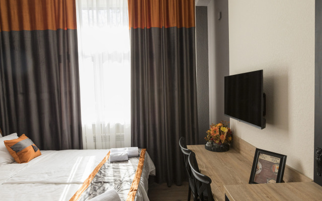 Hotel "perron"