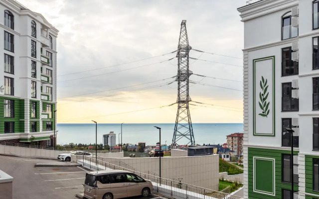 Апартаменты Метрополь с видом на море от УК Атмосфера