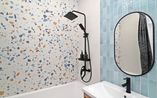 Квартира Студия с видом на волгу