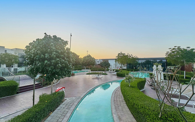 Частный дом Bnbme Sun Villa 4 BDR