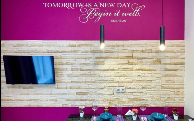 Квартира Уютная студия в центре Москвы