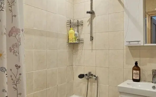 Uyutnaya Sovremennaya U Metro Strogino Flat
