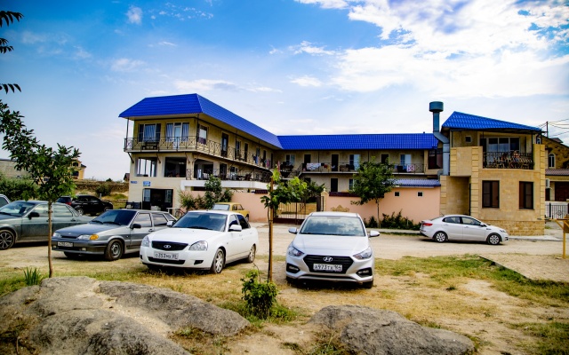 U Morya Guest house