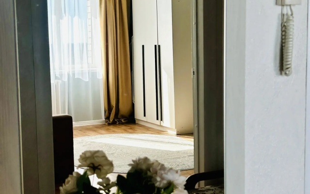 Квартира на улице Безыменского 3а
