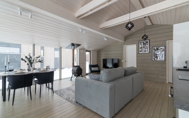 Частный дом Ogonёk 3