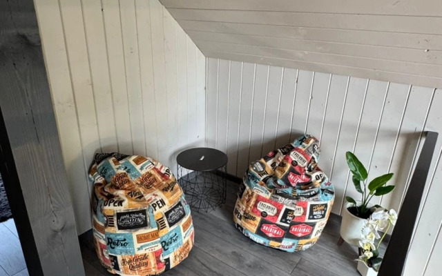 Частный дом Лесная гавань