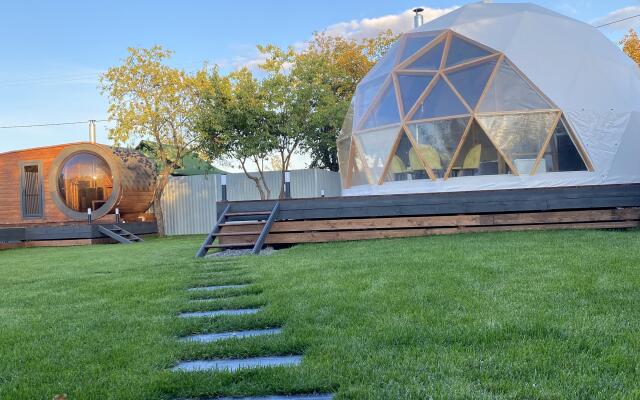Foxway Glamping