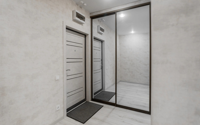 na 17 etazhe Flat